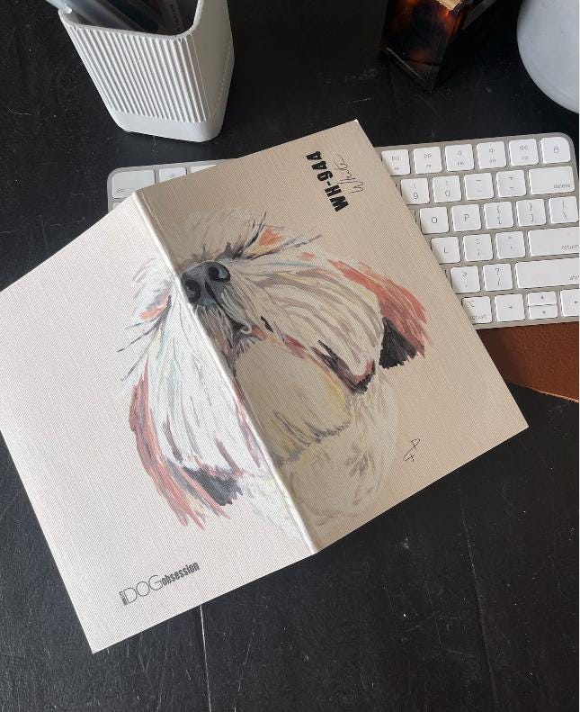 The Shih Tzu Journal