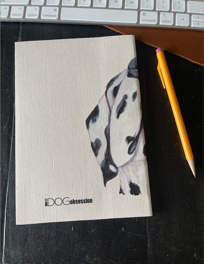 The Dalmatian Journal