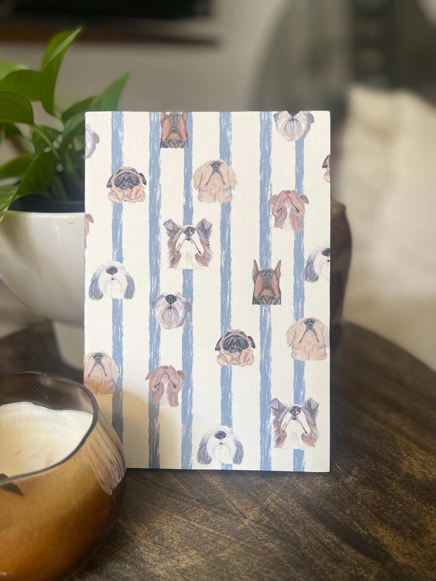 The Stripe Dog Journal
