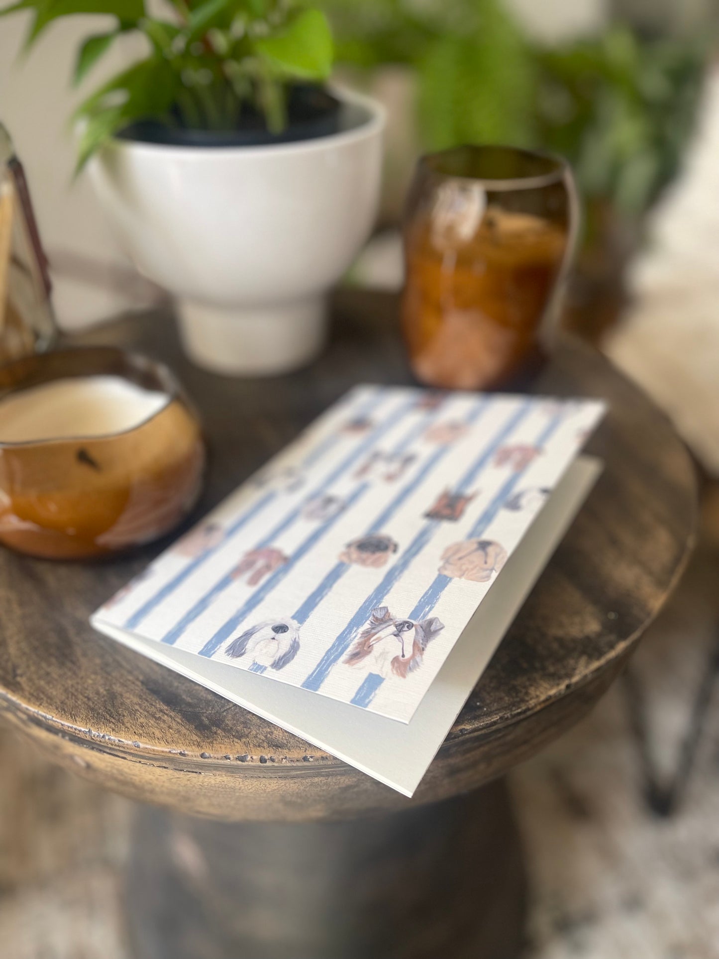 The Stripe Dog Journal