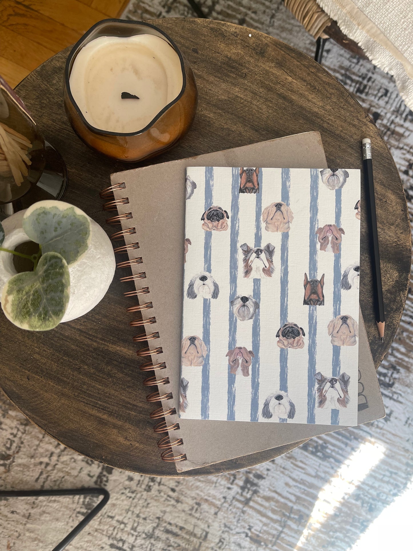 The Stripe Dog Journal