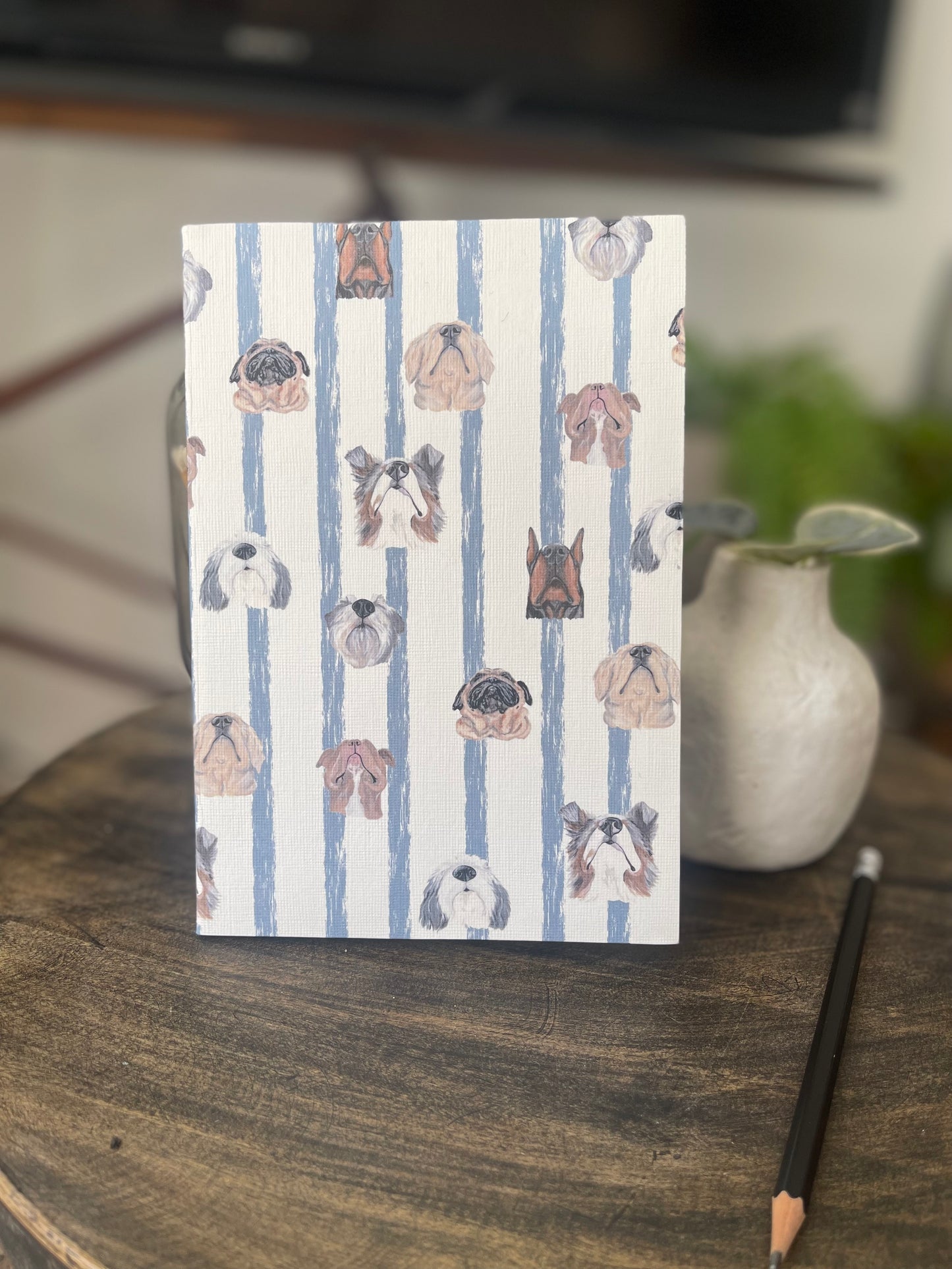 The Stripe Dog Journal