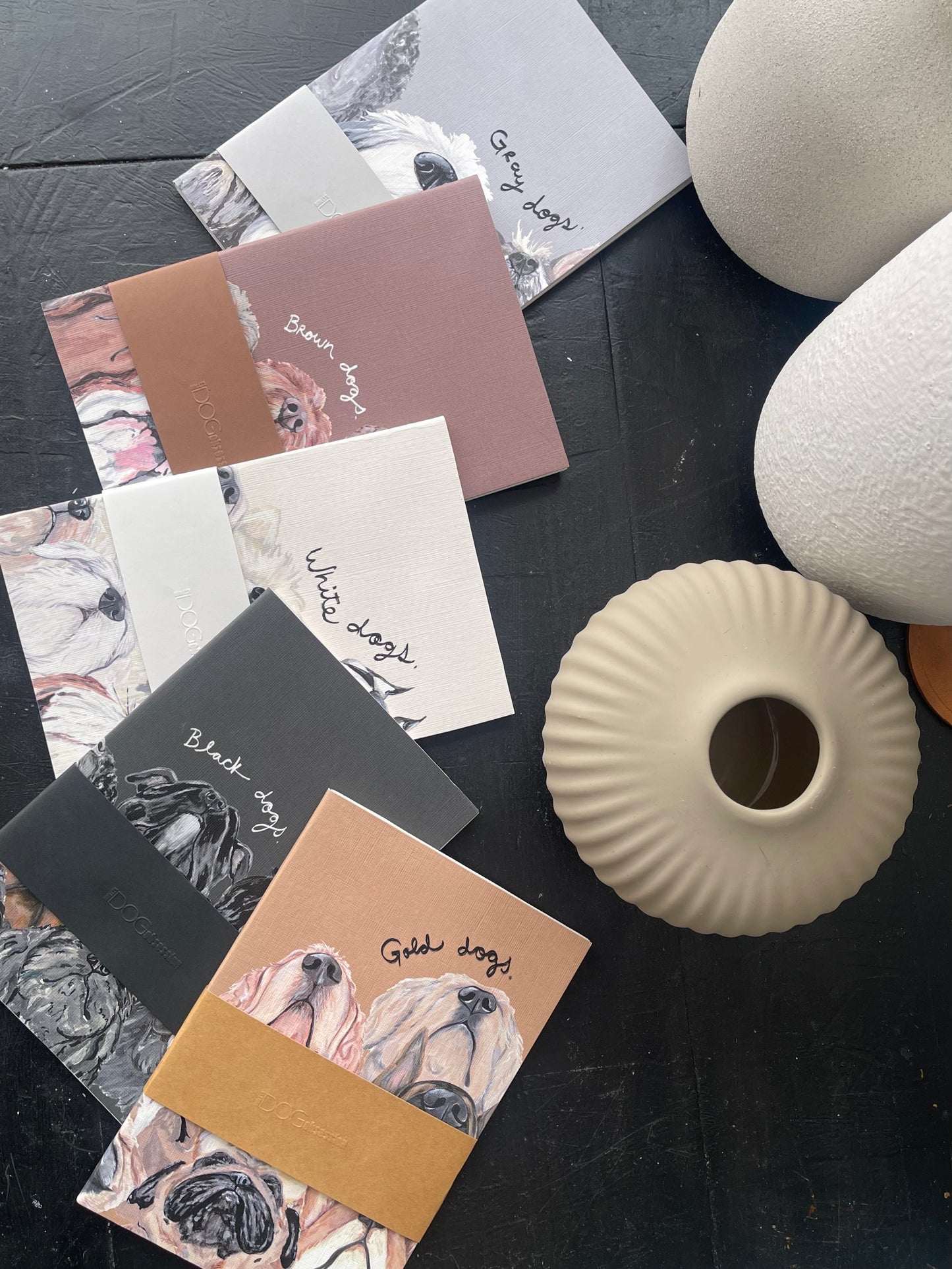 The Gold Dog Obsession Journal