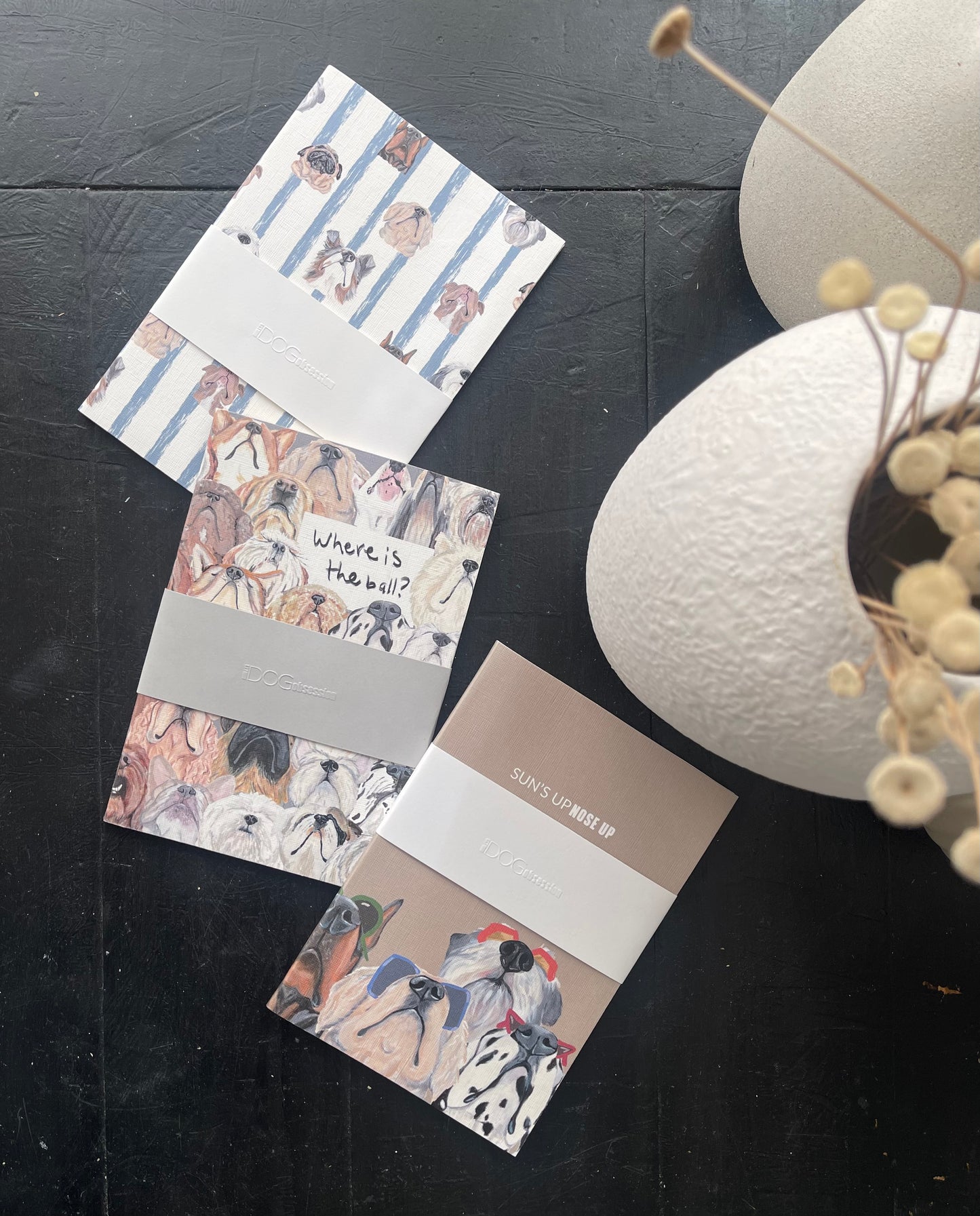 The Stripe Dog Journal