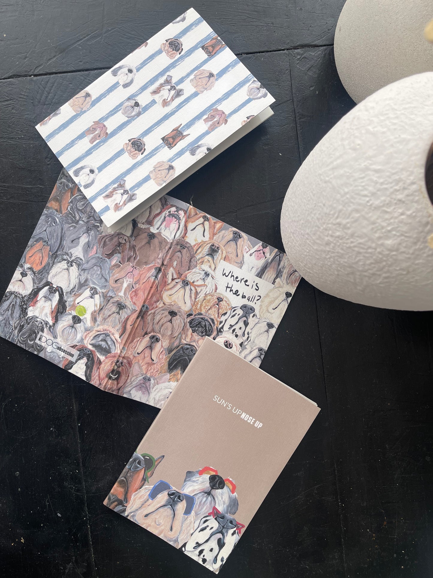 The Stripe Dog Journal