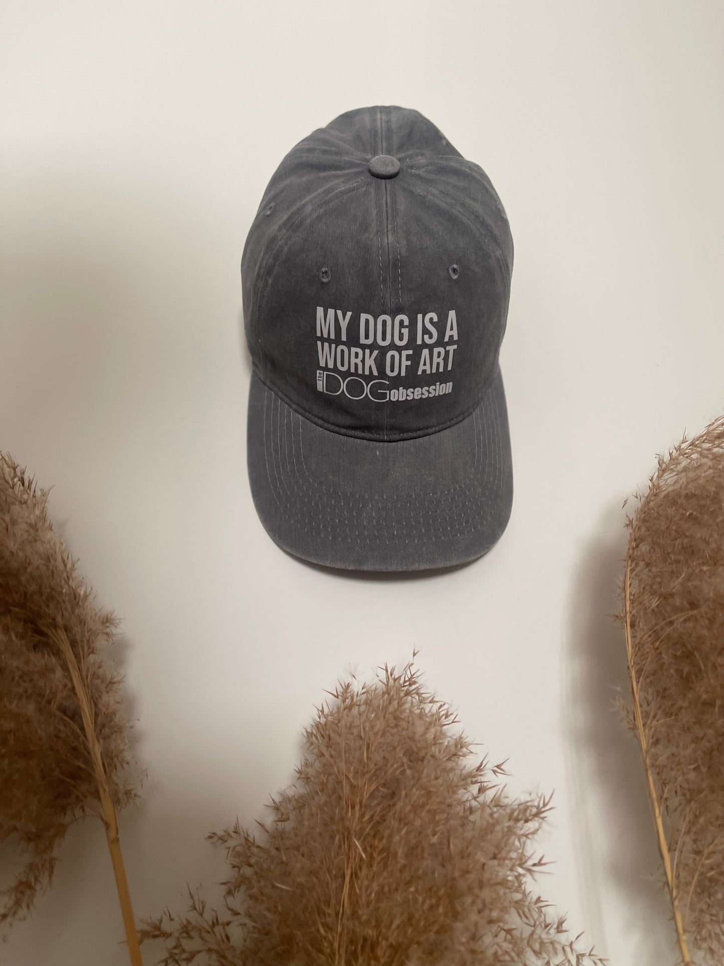 The My Dog is A Work of Art Hat