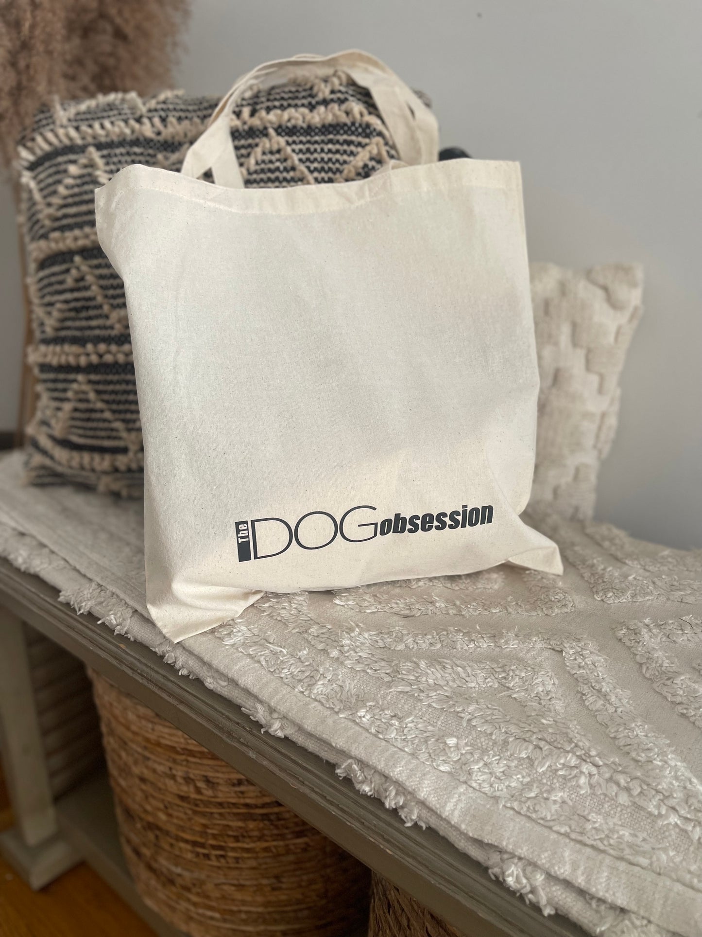 The Black Dogs Tote