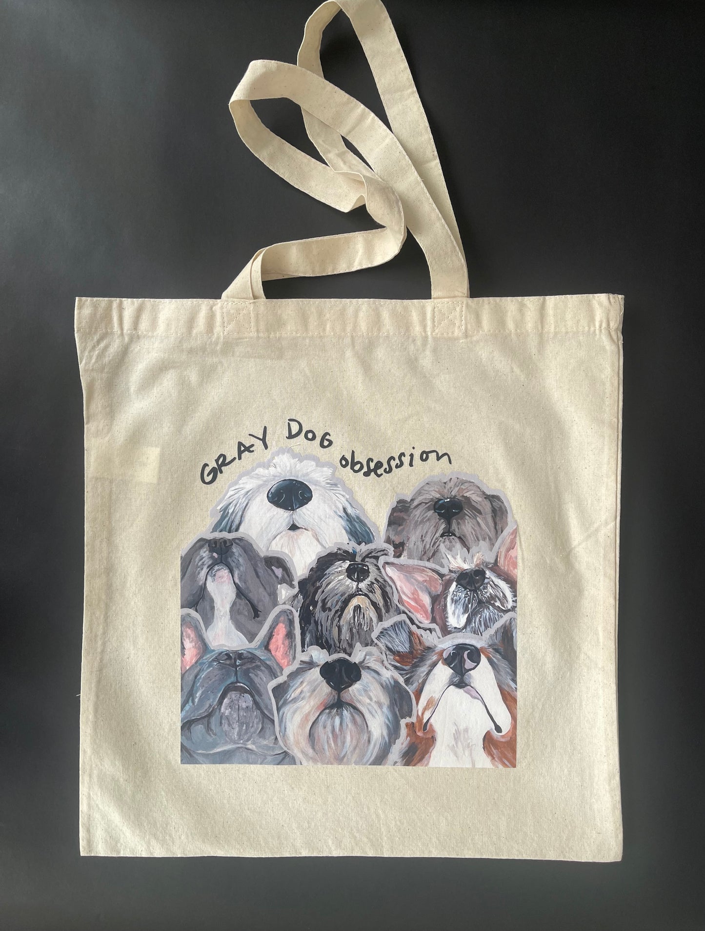 The Gray Dogs Tote