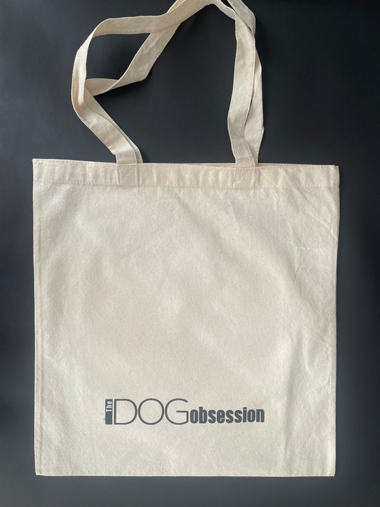 The Checkered Dogs Tote 2.0