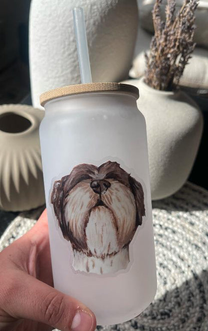 The Cockapoo Dog Sticker