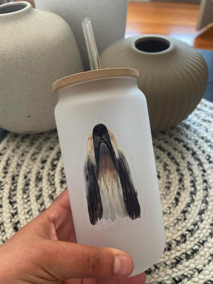 The Afghan Dog Sticker