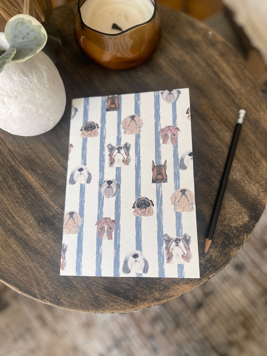 The Stripe Dog Journal