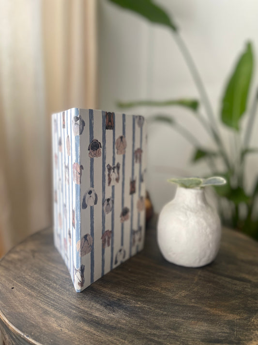 The Stripe Dog Journal