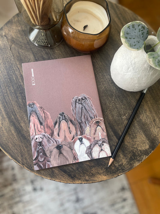 The Brown Dog Obsession Journal